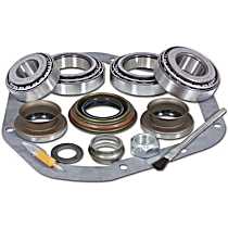 USA Standard Bearing kit, GM 8.5" rear w/aftermkt large journal carrier bearings