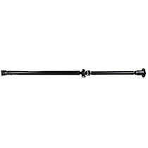 Rear Driveshaft, Automatic/Automatic CVT/Manual Transmission