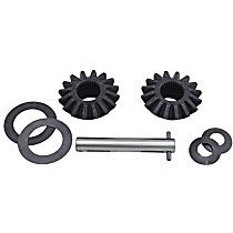 Rear Driveshaft, Rear Wheel Drive