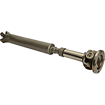 ZDS9346 New Front Driveshaft For Gm Truck & Suv, 28-1/2" Center To Center