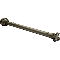 Front Driveshaft, 4-Door; 6 Bolt Cv Head, Front OE Series