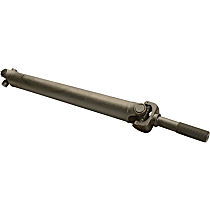 ZDS9519 Front Driveshaft for GM Truck & SUV, 25in. Weld to Weld