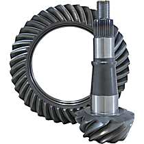 ZG C9.25R-342R Ring And Pinion Set For Chrysler 9.25 In. Front, 3.42 Ratio
