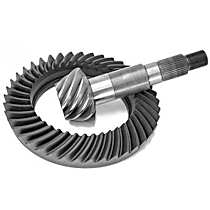 USA Standard replacement Ring & Pinion "thick" gear set for Dana 80, 4.11 ratio