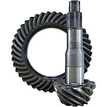 Ring & Pinion Gear Set For '11 & Up Ford 10.5" In A 4.11 Ratio.