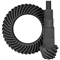 ZG F7.5-411 USA standard ring & pinion gear set for Ford 7.5" in a 4.11 ratio.