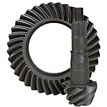ZG F8.8R-488R USA standard ring & pinion gear set for Ford 8.8" Reverse rotation, 4.88 ratio