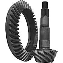 ZG GM11.5-456 USA Standard Ring & Pinion gear set for GM & Chrysler 11.5" Rear in a 4.56 ratio