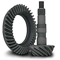 USA Standard Ring & Pinion gear set for GM 7.5" in a 2.73 ratio