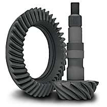 ZG GM9.5-411 USA Standard Ring & Pinion gear set for GM 9.5" in a 4.11 ratio