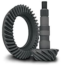 ZG GM9.5-488 USA Standard Ring & Pinion gear set for GM 9.5" in a 4.88 ratio