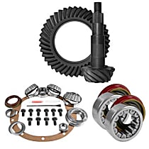ZGK2023 Ring And Pinion Installation Kit - Direct Fit