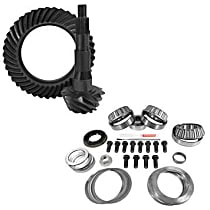 10.5" Ford 4.11 Rear Ring & Pinion and Install Kit