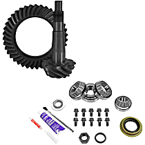 ZGK2200 Ring And Pinion Installation Kit - Direct Fit