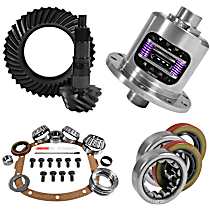 ZGK2241 7.5" GM 3.42 Rear Ring & Pinion, Install Kit, 26spl Posi, 2.25" Axle Bearings