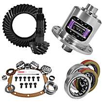 ZGK2242 7.5" Gm 3.73 Rear Ring & Pinion, Install Kit, 26Spl Posi, 2.25" Axle Bearings