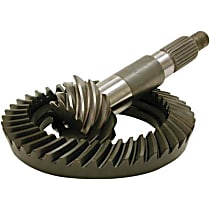 ZG M35-355 USA Standard Ring & Pinion gear set for AMC Model 35 in a 3.55 ratio, 7.562in. Ring Gear. Tall Case