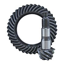 Ring & Pinion Gear Set For 2007+ Toyota Tundra 10.5" W/5.7L, 4.88