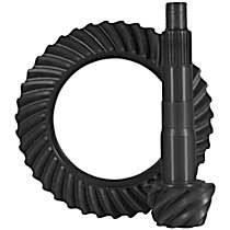 ZG T9R-488R Ring & Pinion Gear Set For Toyota 9" Ifs In Reverse 4.88 Ratio