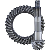 ZG TV6-411K Ring and Pinion - Direct Fit, Kit