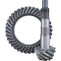 ZG TV6-456-29 Ring & Pinion Gear Set For Toyota V6 In A 4.56 Ratio, 29 Spline