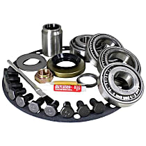 ZK TV6-B-SPC USA Standard Master Overhaul Kit for Toyota V6/T4 w/Solid Spacer, 29 Spline