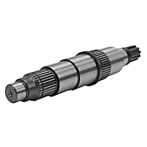 ZM465WT304-2C Manual Transmission Ch465 Mainshaft 10-Spl 4Wd
