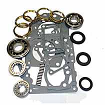 ZMBK100WS Manual Trans Bearing Kit 1981-1983 Toyota 5-Spd B32-14 Input Bearing w/Synchros