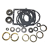 ZMBK105WS USA Standard Manual Trans Bearing Kit 1973-1985 Nissan Pickup 4-Spd w/Synchros