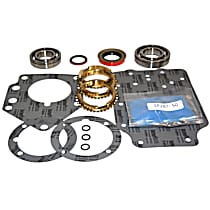 ZMBK111AWS USA Standard Manual Transmission Bearing Kit 1965-1986 3-Speed with Synchro's