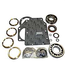 ZMBK112WS USA Standard Manual Transmission Bearing Kit 77-83 RUG CAR 4 Spd OD w/synchros