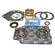 ZMBK113AWS USA Standard Manual Transmission Bearing Kit 77-83 RUG CAR 4 Spd OD w/synchros