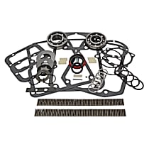 ZMBK114 USA Standard Manual Transmission T18 Bearing Kit 1965-1982 4SPD
