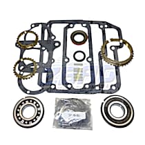 ZMBK114AWS USA Standard Manual Transmission T18 Bearing Kit 1968-1978 4SPD with Synchro's