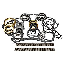 ZMBK114IWS USA Standard Manual Transmission T18 Bearing Kit with Synchro's