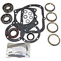 ZMBK115WS USA Standard Manual Transmission SAGINAW Bearing Kit 1966-1987 4-Spd w/Synchros