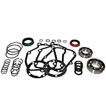 ZMBK116 USA Standard Manual Transmission MUNCIE M21/M22 Bearing Kit 1966-1974