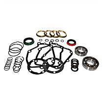 ZMBK116HDWS Manual Transmission MUNCIE M21/M22 Bearing Kit 1966-1974 4-Spd HD w/synchros