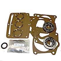 ZMBK120WS T14 M/T BEARING KIT '67-'75 3SPD, W/SYNCHROS