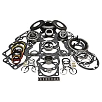ZMBK127WS USA Standard Manual Transmission NP435 Bearing Kit 1965-1986 4-Speed w/Synchros