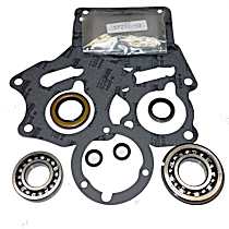 ZMBK128 USA Standard Manual Transmission Bearing Kit 1965-1967 3-SPD 4-Bolt Top Cover