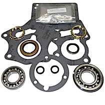 ZMBK128WS USA Standard Manual Transmission Bearing Kit 1965-1967 3-Speed with Synchro's
