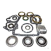 USA Standard Manual Transmission SM465 Bearing Kit 1988+ GM 4-SPD with Synchro's