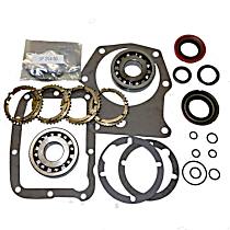 ZMBK130WS USA Standard Manual Transmission A833 Bearing Kit 1981+ GM with Synchro's