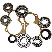 ZMBK132L Manual Transmission Bearing Kit 86-90 Mazda 5SPD, W/Double Ball C/S Bearing