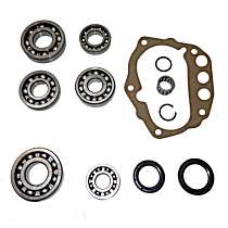ZMBK133E USA Standard Manual Transmission Bearing Kit 1998+ Nissan Frontier 4-CYL 2WD