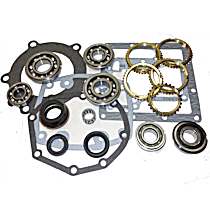 ZMBK144LWS USA Standard Manual Transmission Bearing Kit 1984-1987 5-SPD with Synchro's