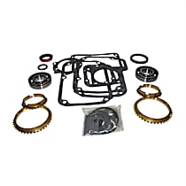 ZMBK146AWS USA Standard Manual Transmission T19 Bearing Kit with Synchro's