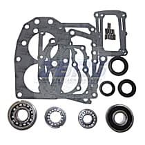 ZMBK162A USA Standard Manual Transmission Bearing Kit Toyota EFI