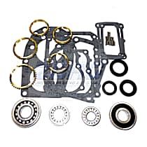 ZMBK162BWS USA Standard Manual Transmission Bearing Kit 1991+ Toyota 4-CYL with Synchro's